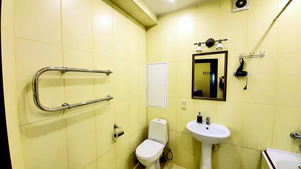 Стильная студия в Мытищах