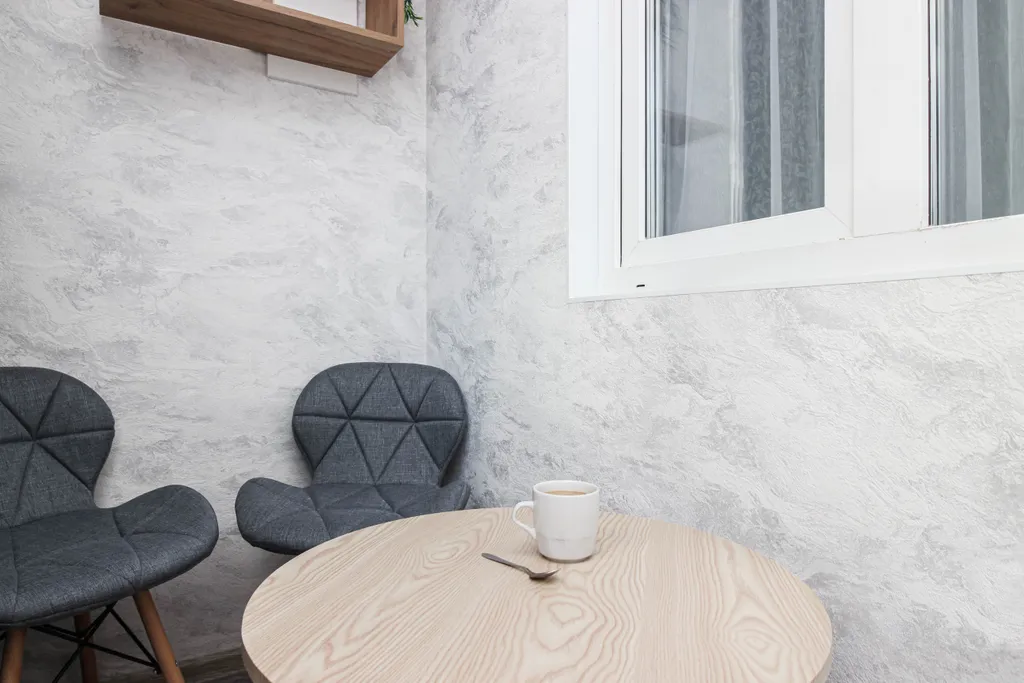 Уютная квартира со свежим дизайнерским ремонтом