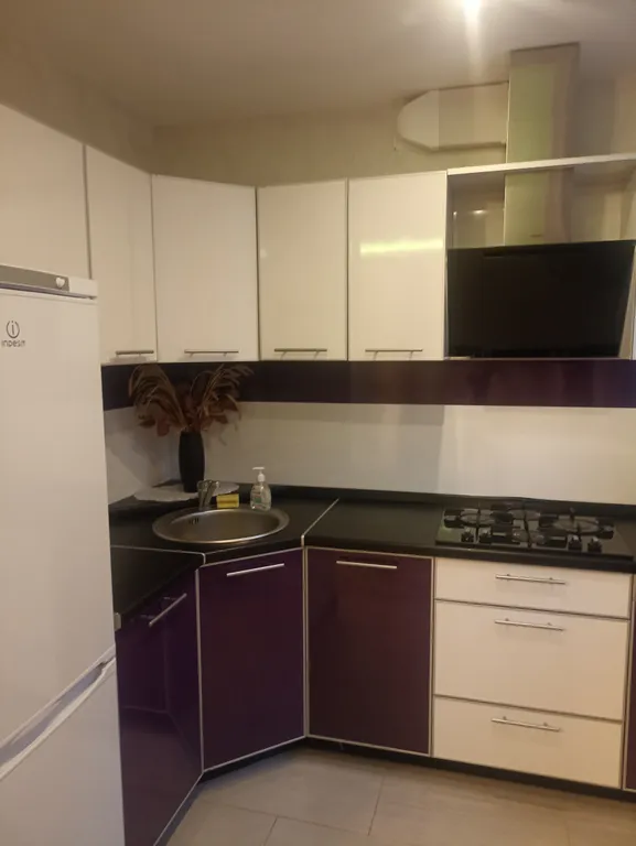 Уютная студия на Горьковском море