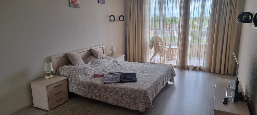 2-комнатная Квартира — аренда посуточно в Калининград