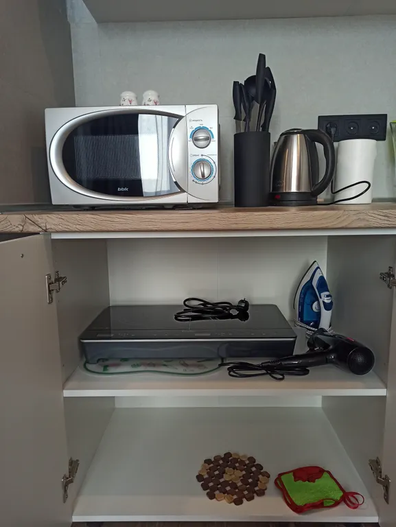 Студия возле Оз Молла