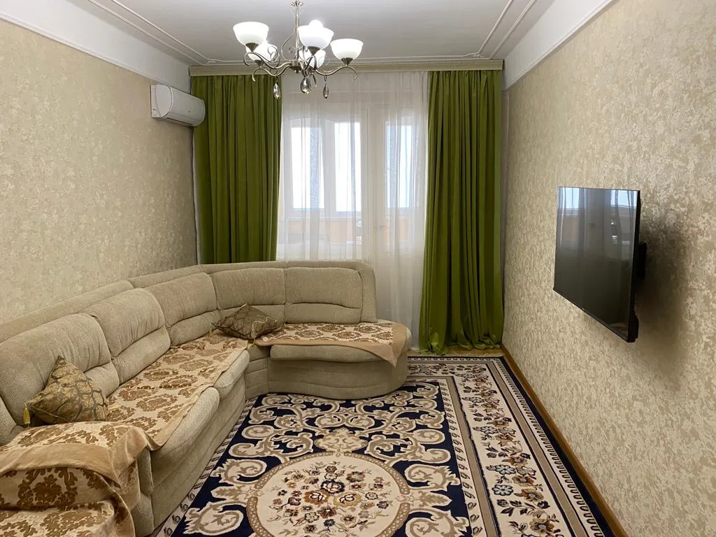 Уютная квартира в центре города — аренда посуточно в Каспийск