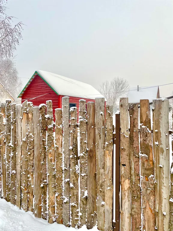 Мини-дом с банным чаном Гранат