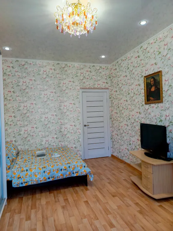 Уютная евродвушка квартира возле моря