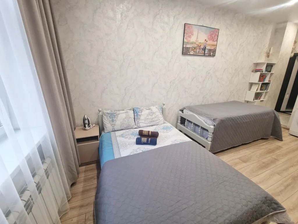 Квартира Апартаменты 05 — Москва