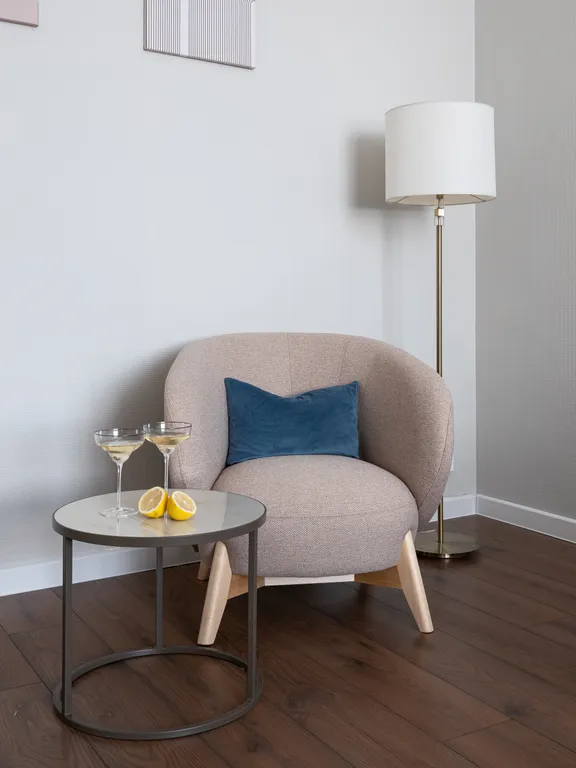 Квартира Квартира Сталинка, в которой хочется остаться — Москва