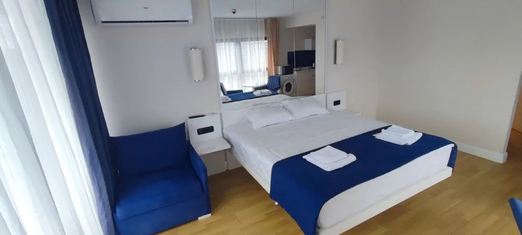 Orbi City 2571, 25 этаж