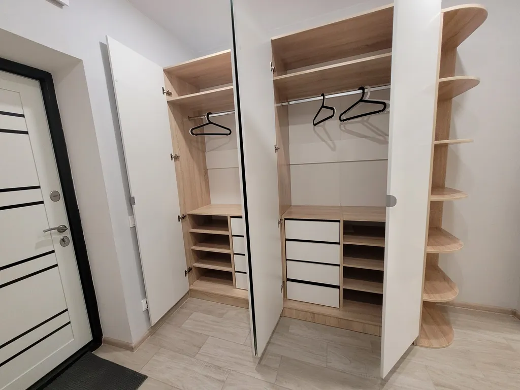 Апартаменты ЖК Трио 2/3