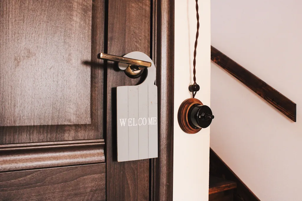 Уютный дом за городом