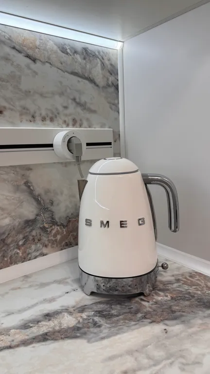 Квартира повышенной комфортности