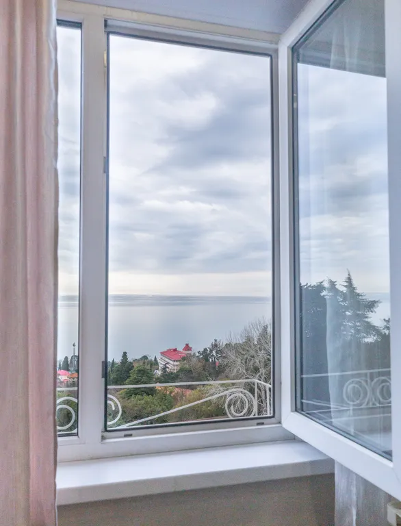 Шикарный вид на море