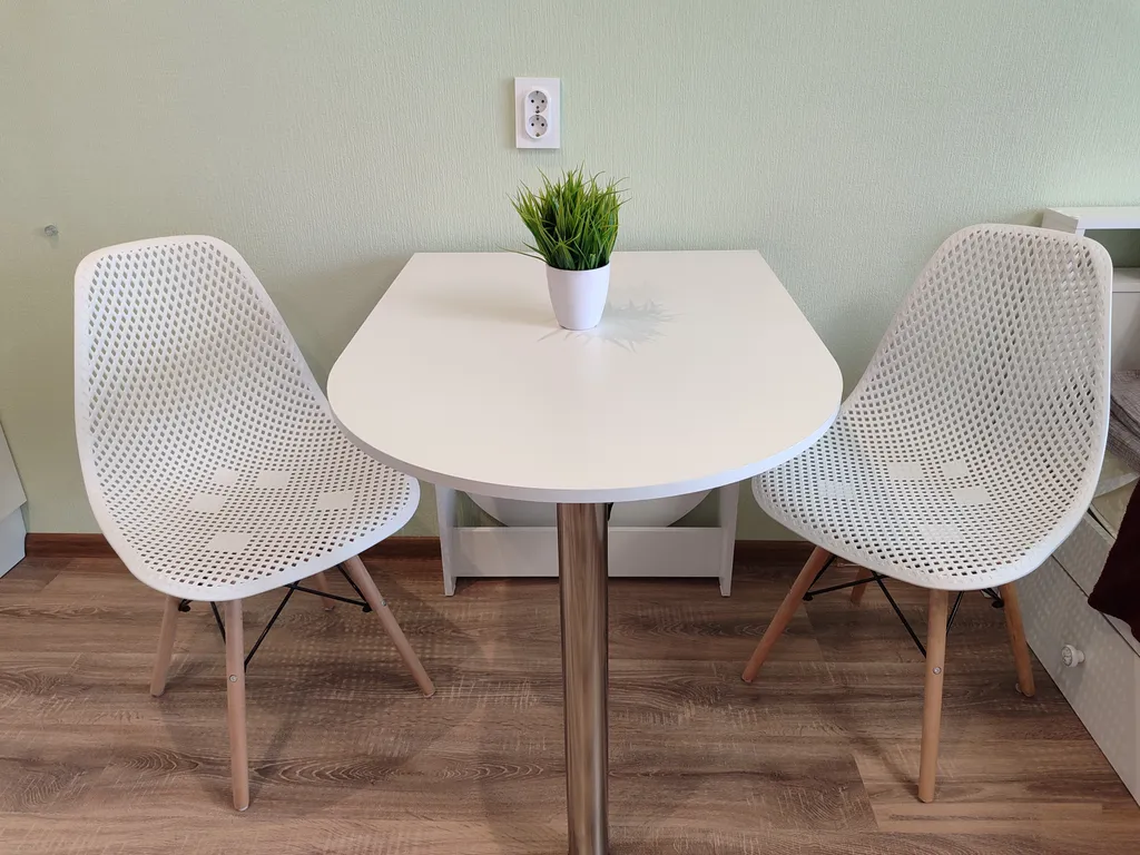 Уютное место для отдыха с кондиционером