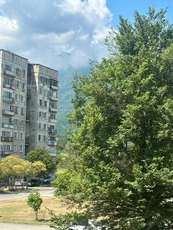 Квартира в 5 минутах от моря