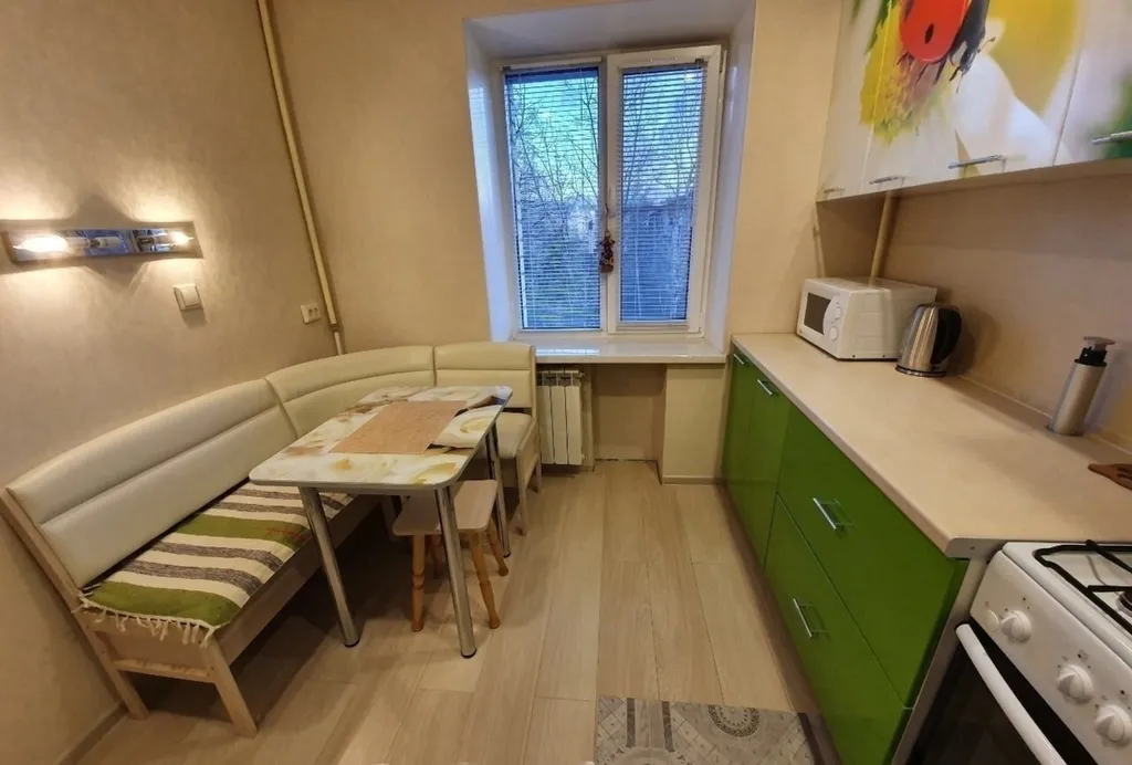 Хорошая квартирка в центре города