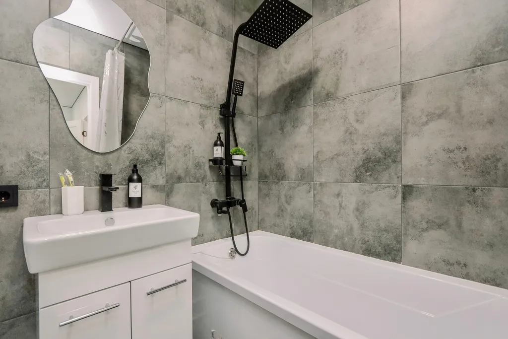 Рocкошнaя квартиpа c бaлконом и красивым видом