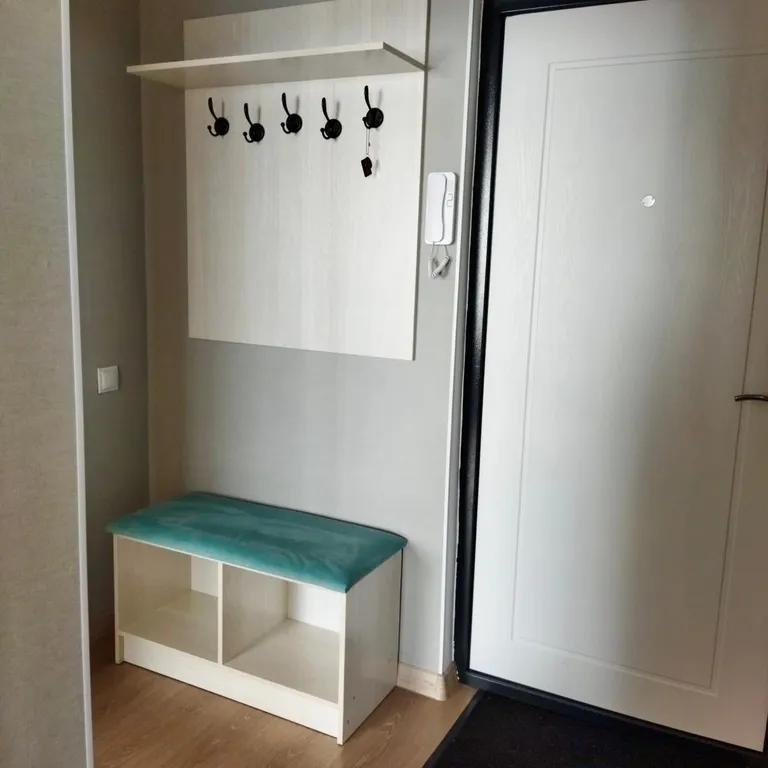 1-комнатная с кондиционером по Турану