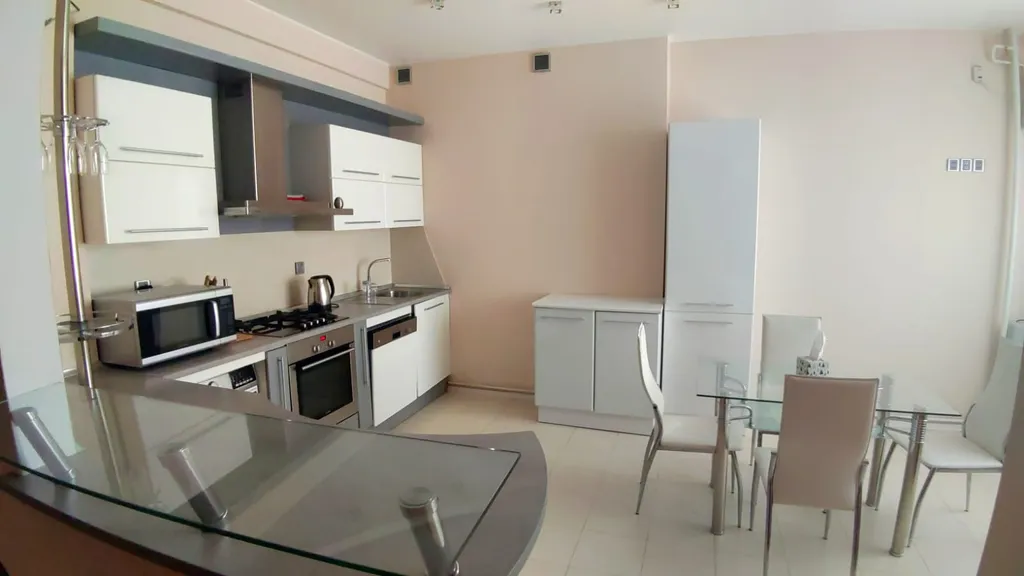 Большая и уютная квартира в центре