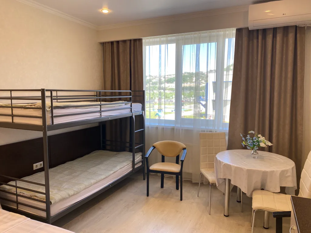 Квартира Квартира Апартамент в центре Олимпийского парка — Сириус