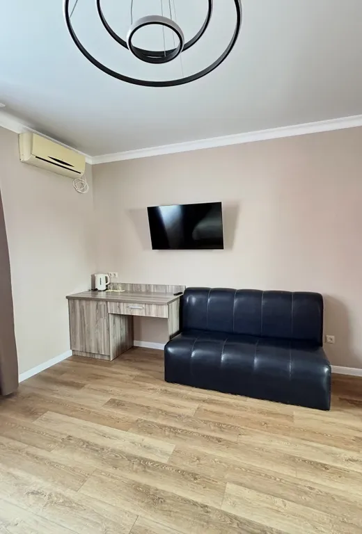 Двухместный номер в центре города