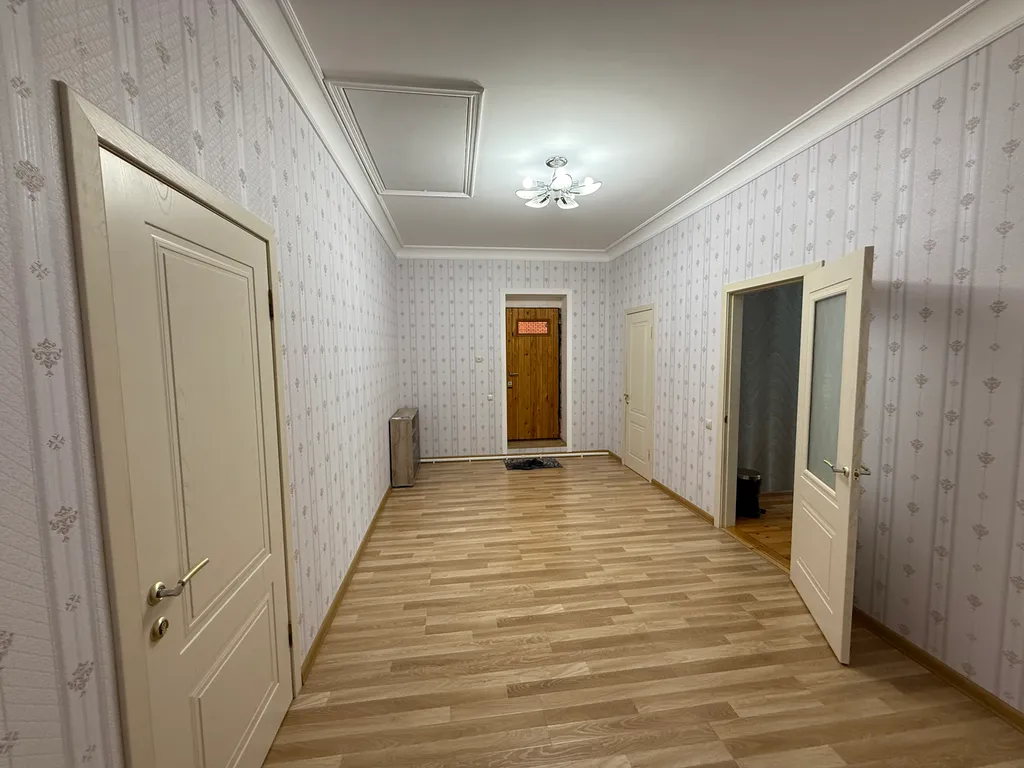 Просторное жилье со всеми удобствами