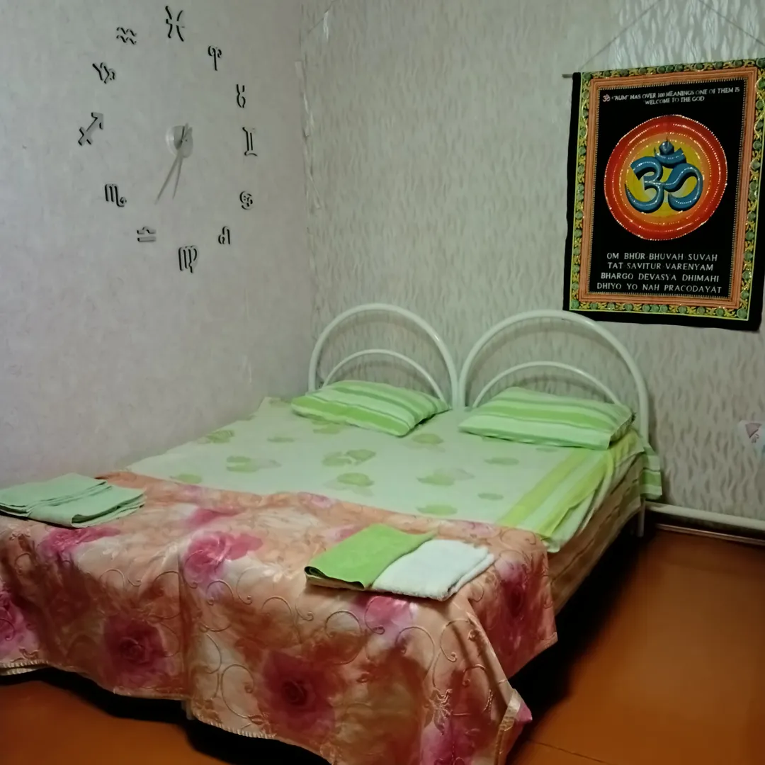 Кровати можно разъединять. 
