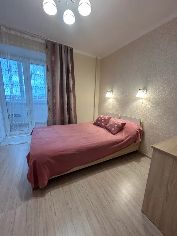 Светлая и просторная 3-комнатная квартира с прекрасным видом