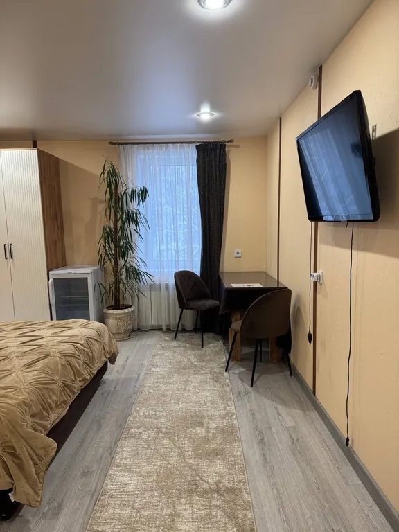 Квартира Уютный номер для пар и семей — Воронеж