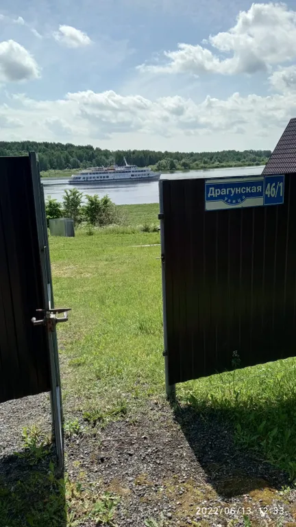 Коттедж Дом на берегу реки — Великий Новгород