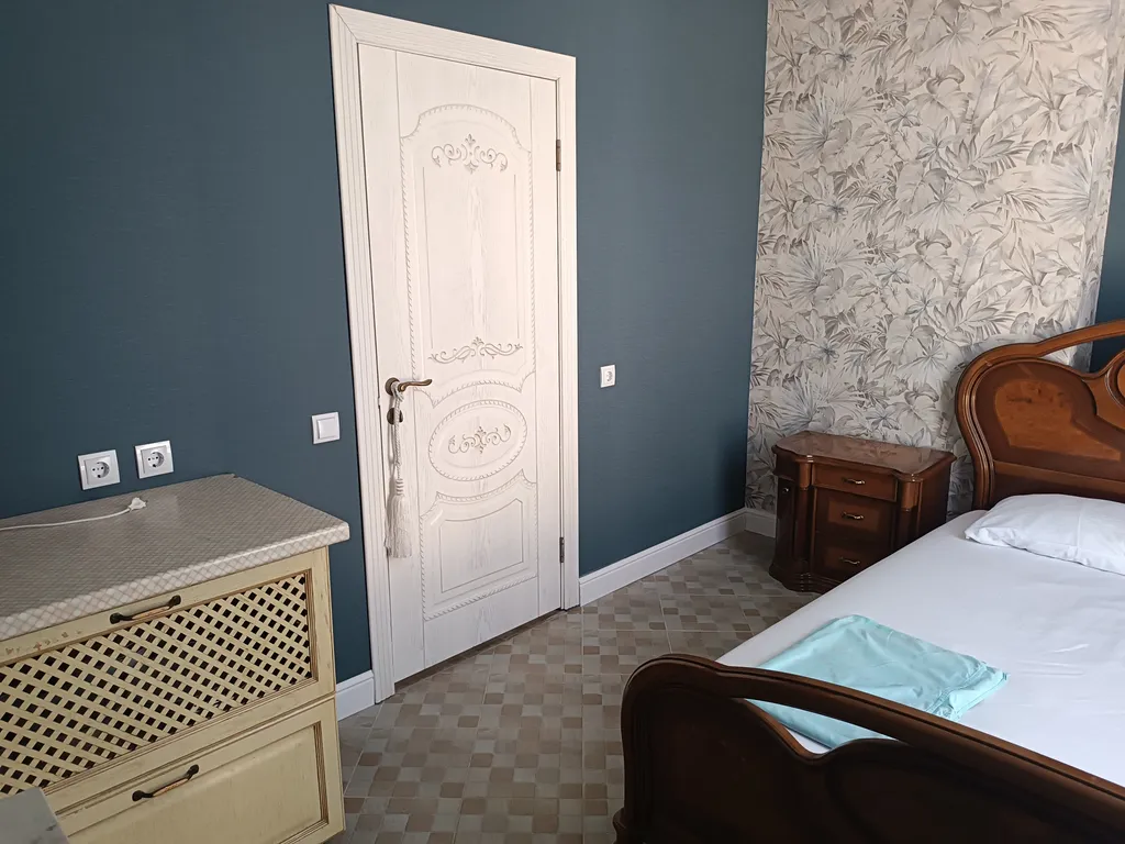 Апартамент рядом с морем и великолепным парком