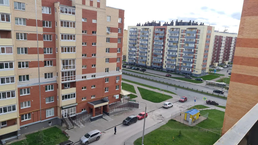 1-комнатная Квартира