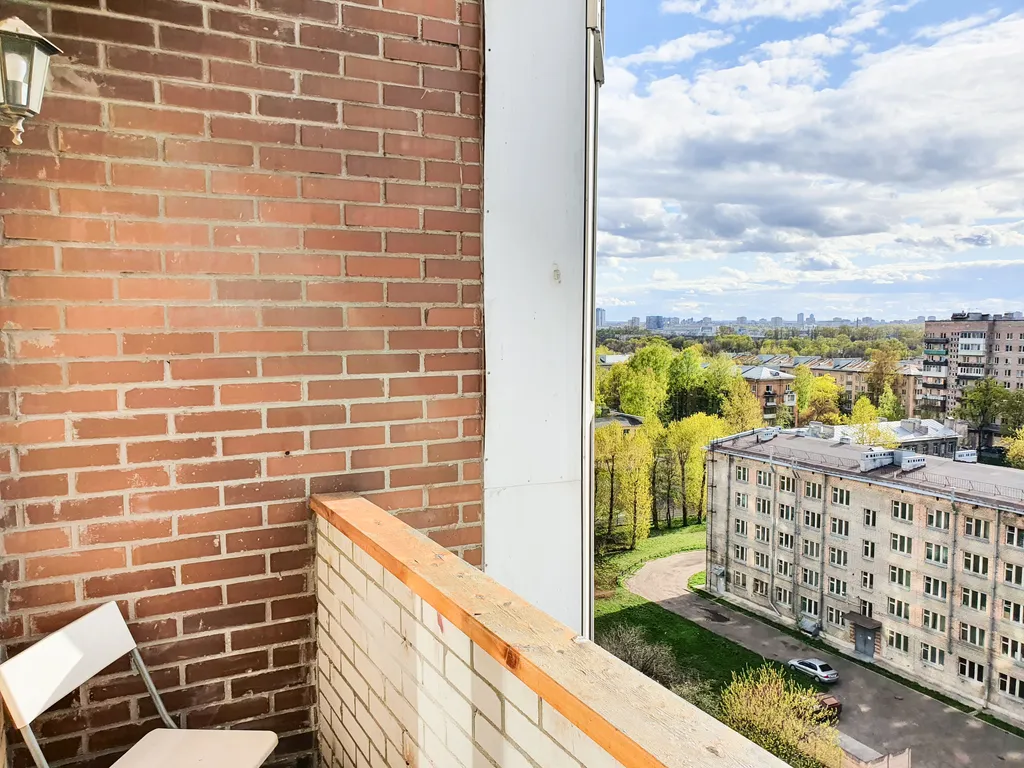 Квартира Квартира 1-к.кв. с массажным креслом — Санкт-Петербург