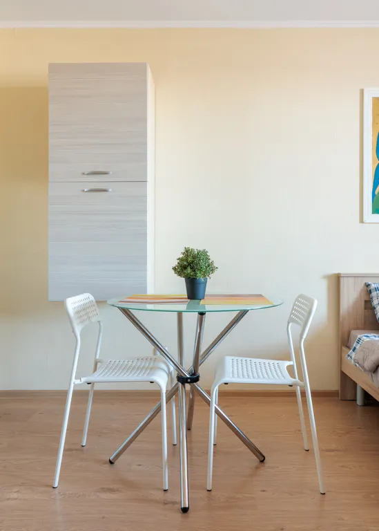 Квартира Квартира Sutki Rent с видом на Охту — Санкт-Петербург