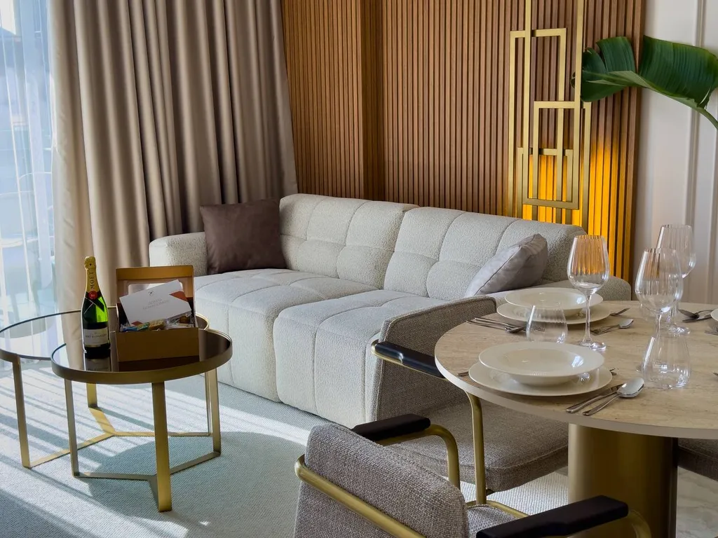 Legend апартамент на 1 линии моря