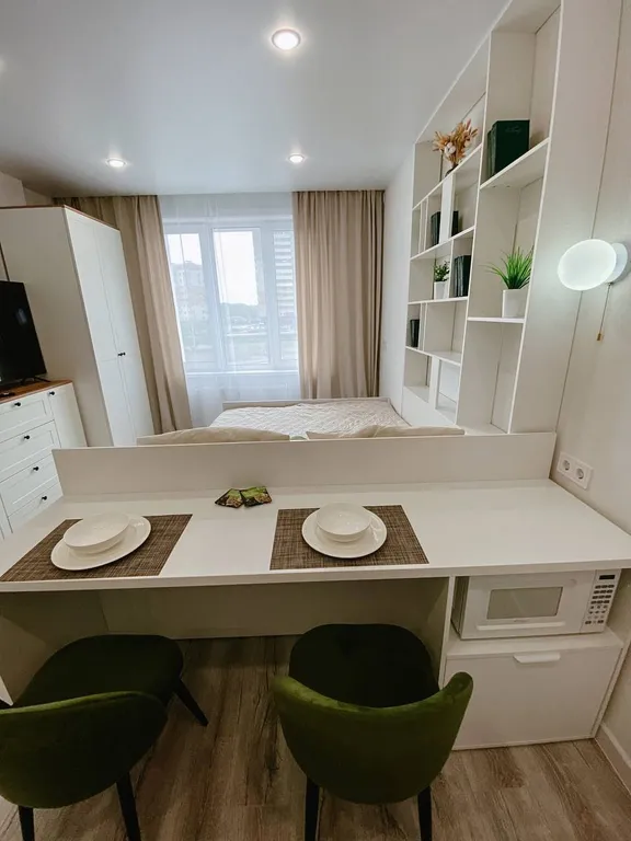 Квартира 1-комнатная Квартира — Хабаровск