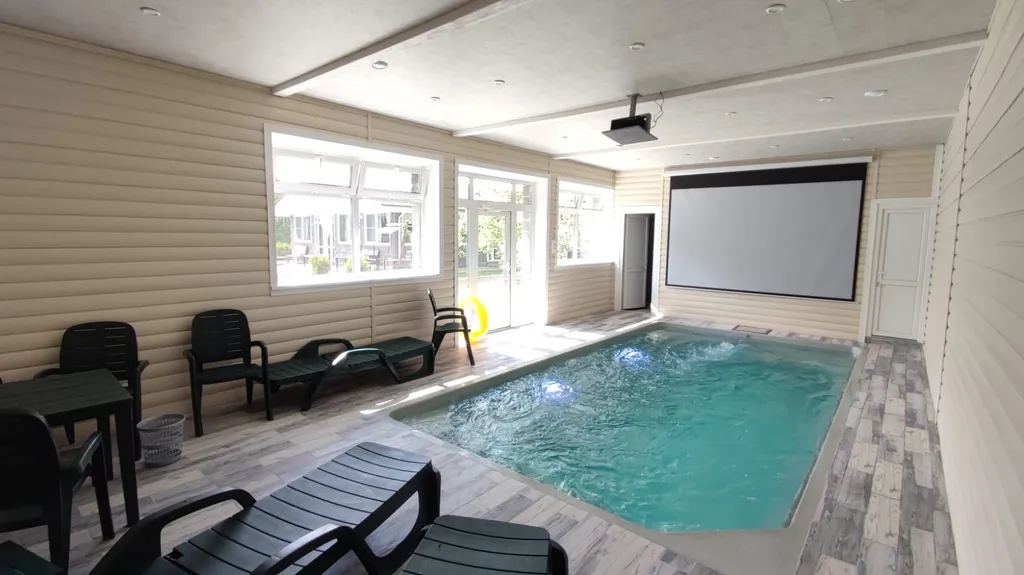 Коттедж Гостевой дом на Москва-реке — аренда посуточно в Каменное Тяжино