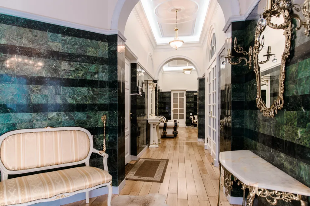 Квартира Москва-сити, 5-комнатная премиум квартира — Москва