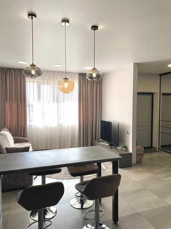 Танхаус с видом на море