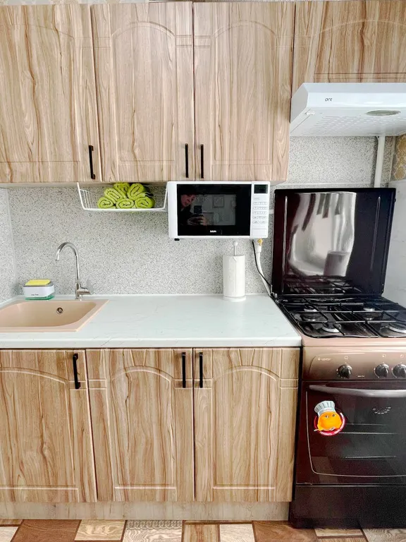 3-комнатная Квартира