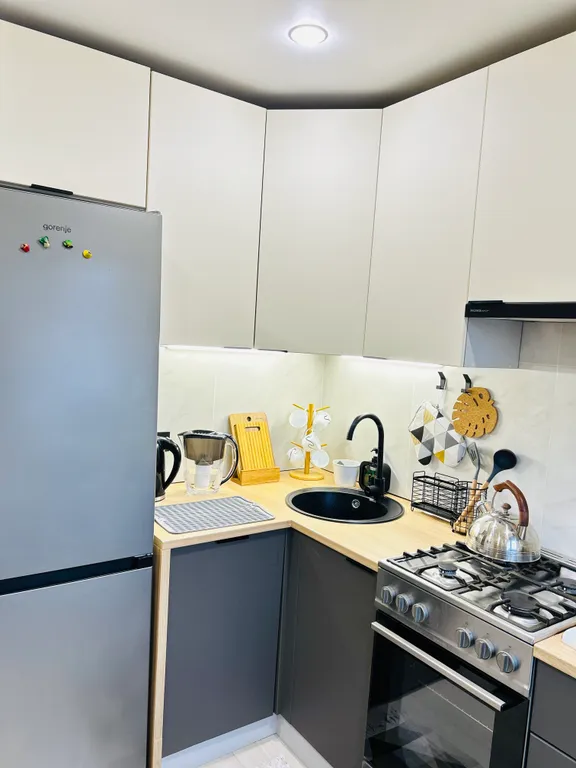 Квартира Квартира Уютная квартирка в центре — Великий Новгород