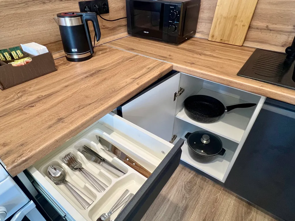 Квартира Видовая квартира в ЖК Фонтаны с видом на реку — Краснодар