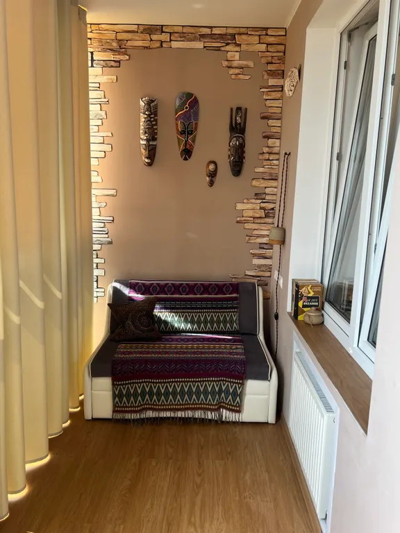 Квартира Уютная квартира-студия — Светлогорск