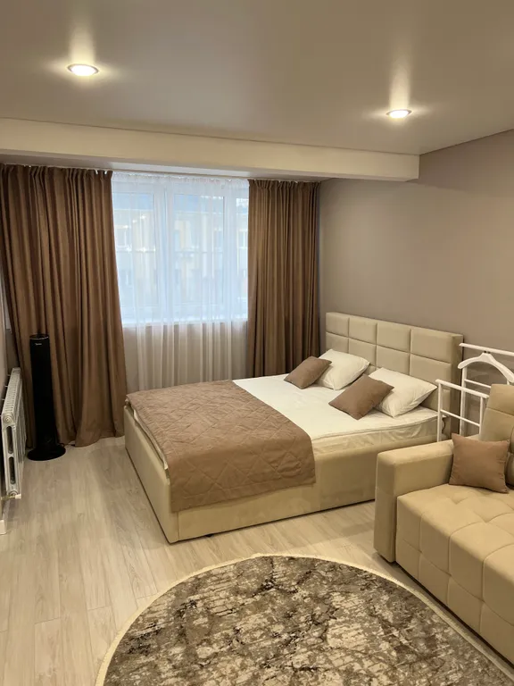 Чистая и уютная квартира - студия в центре Дивеево — аренда посуточно в Дивеево