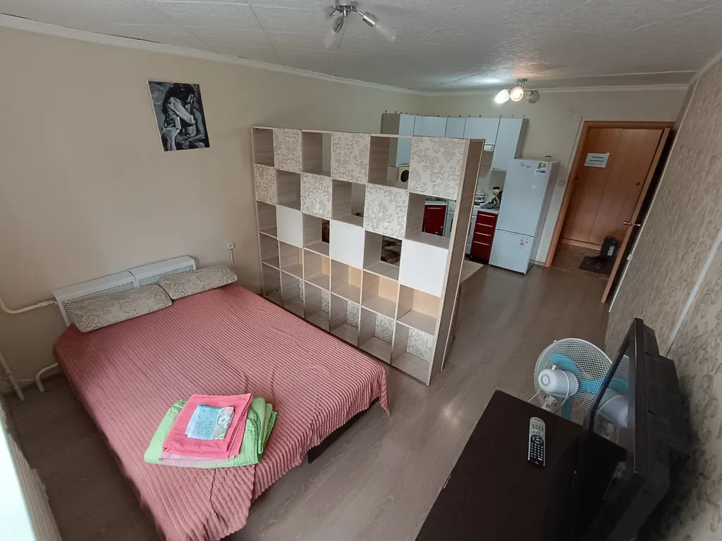 Уютная квартира в географическом центре города — аренда посуточно в Уфа