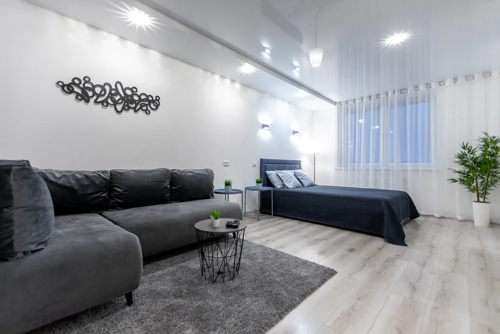 Большая комфортная квартира в центре города — аренда посуточно в Витебск