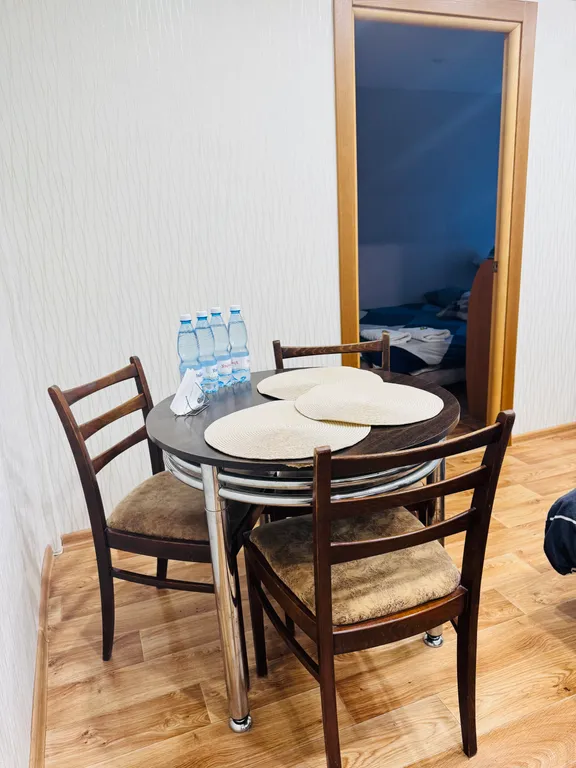 Уютная квартира в тихом районе