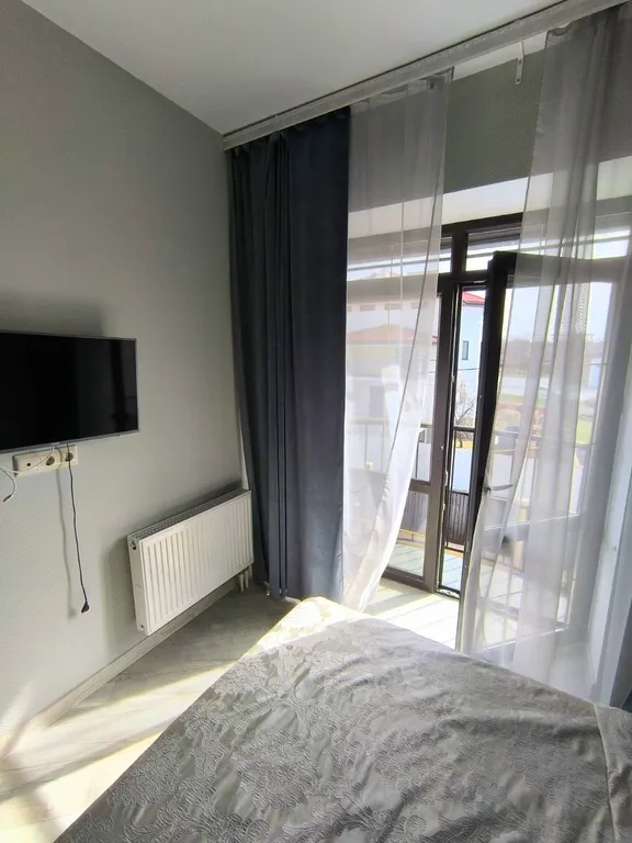 Квартира 2-комнатные апартаменты с бассейном — Геленджик