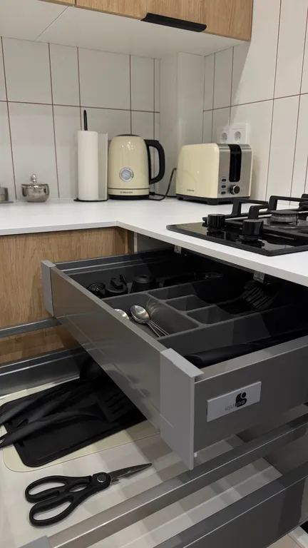 Новые апартаменты на Арсентьева