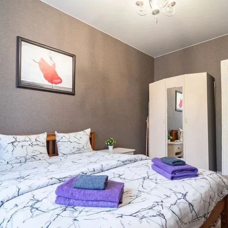 Квартира Apartment in the centre of Minsk — Минск