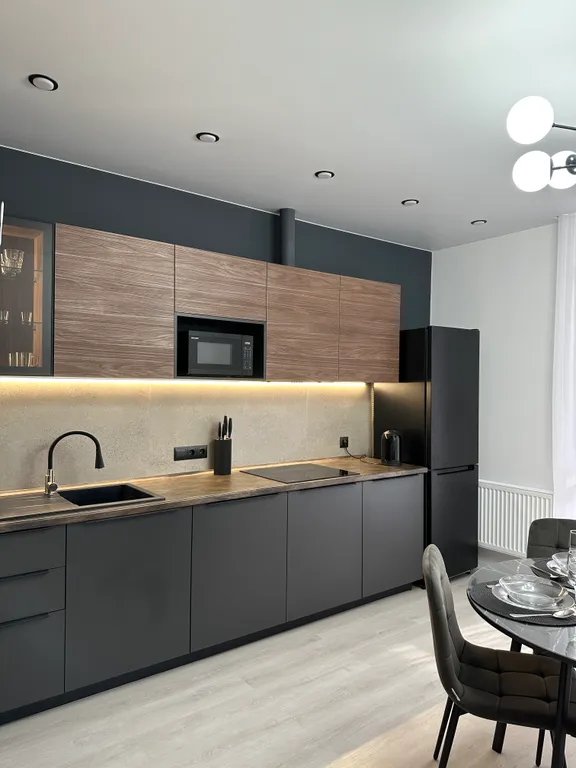 Красивая квартира рядом с Мамаевым Курганом