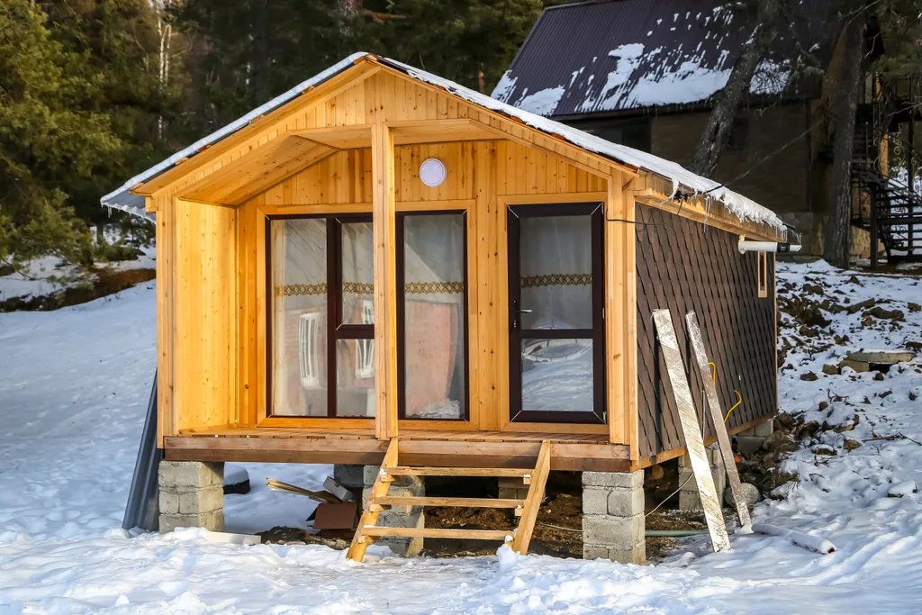 Коттедж 2-комнатный Дом — аренда посуточно в Архыз